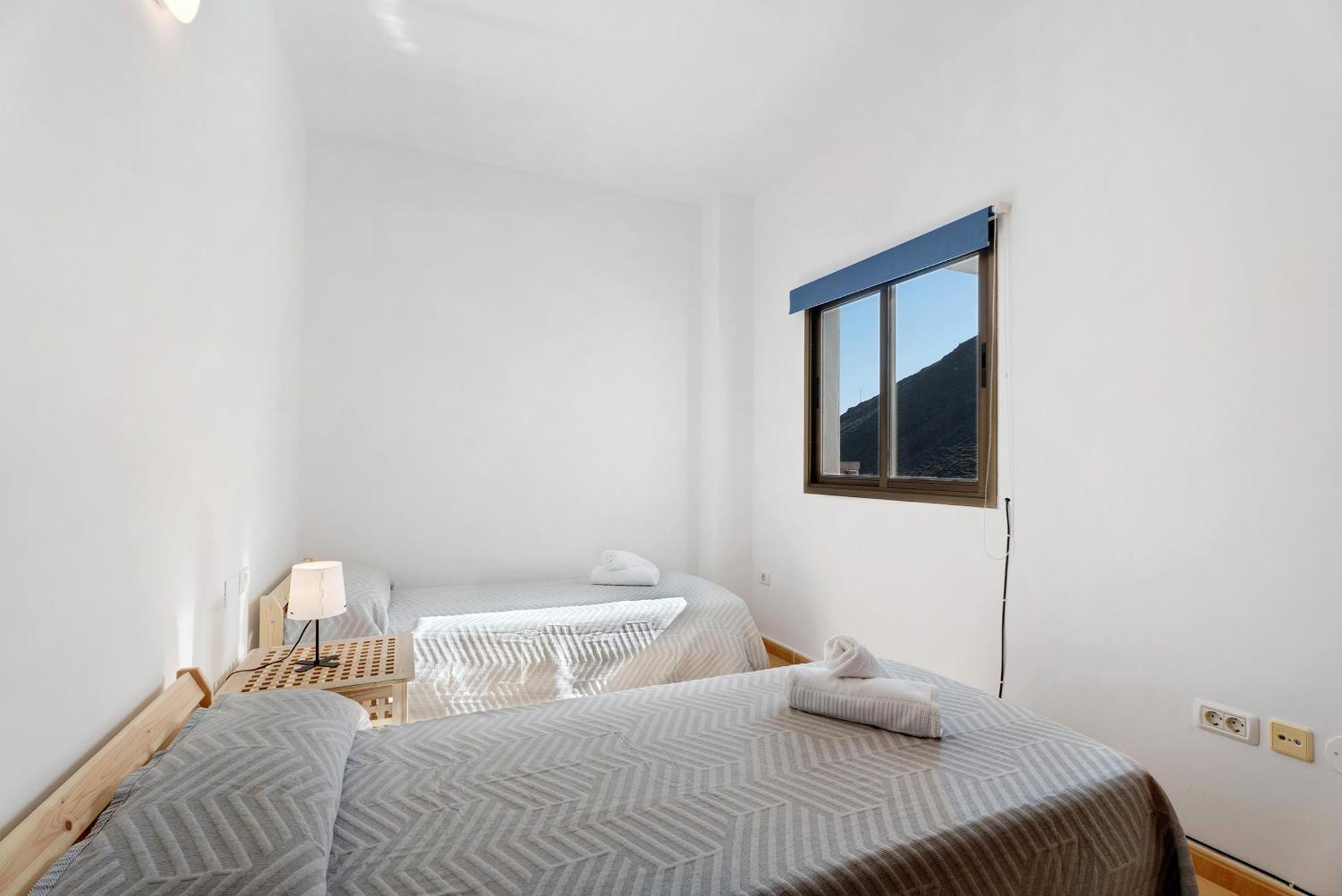 Apartamento Noa San Sebastián de la Gomera Exterior foto